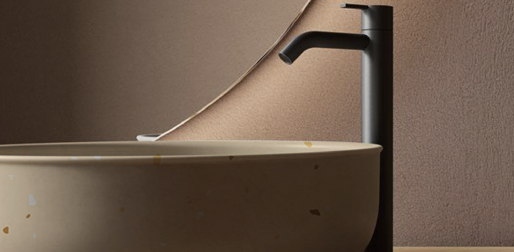 Integral Bathroom