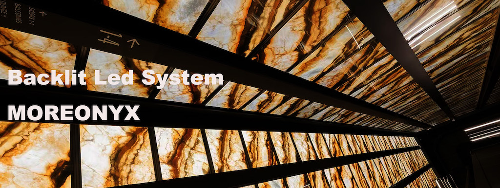 Backlit LED System